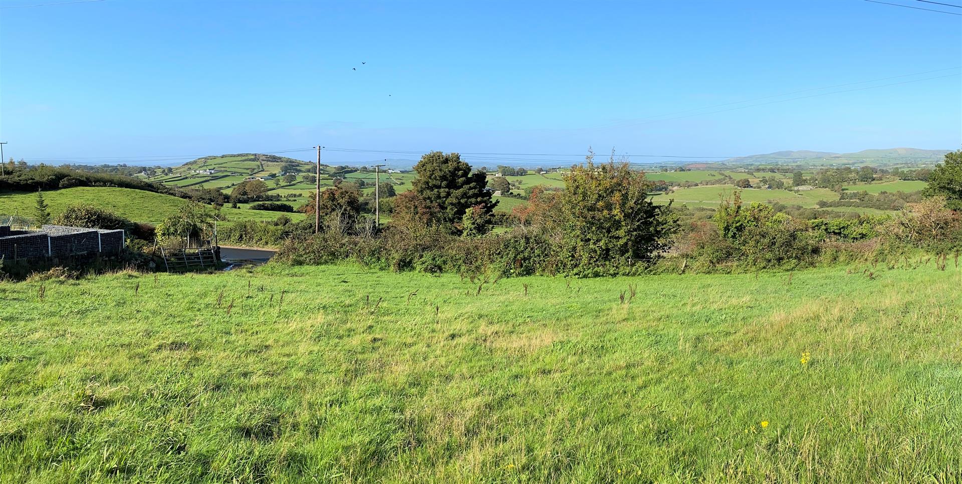 Site South of 17 Leitrim Road